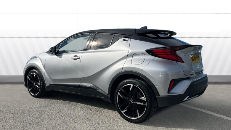 Toyota C-HR 1.8 Hybrid GR Sport 5dr CVT [Leather] Hybrid Hatchback